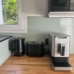 Panoramic View With Garden 아파트 몽트뢰