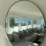 Panoramic View With Garden 몽트뢰