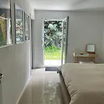 Panoramic View With Garden