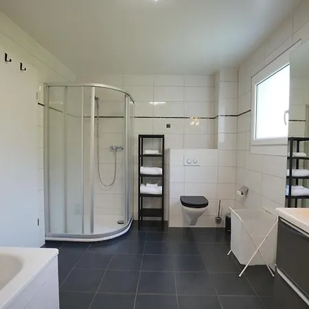 Apartment Panoramic View With Garden