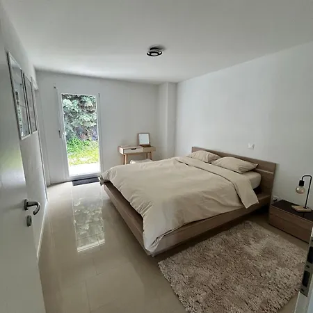 Panoramic View With Garden * Montrö