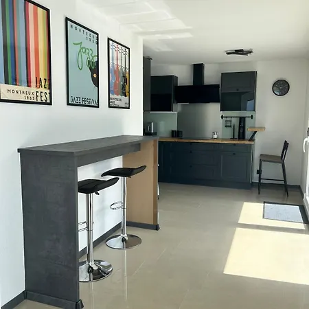 Apartamento Panoramic View With Garden