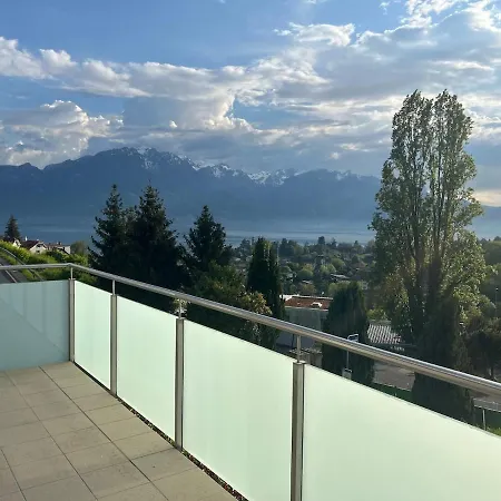 Apartamento Panoramic View With Garden *