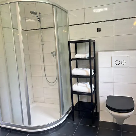 Panoramic View With Garden Daire *