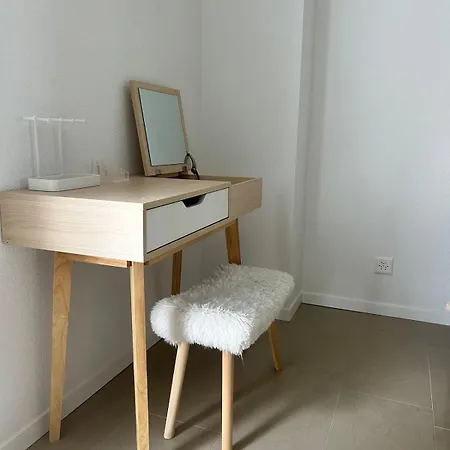 Apartamento Panoramic View With Garden