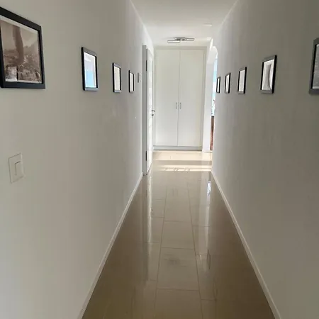 Panoramic View With Garden Apartamento