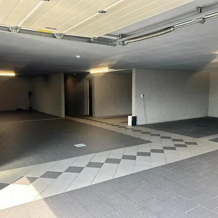 Panoramic View With Garden Montreux