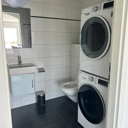 Panoramic View With Garden