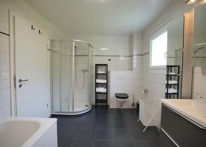 Apartament Panoramic View With Garden