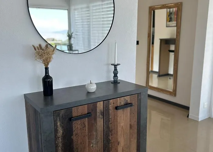 Appartamento Panoramic View With Garden *