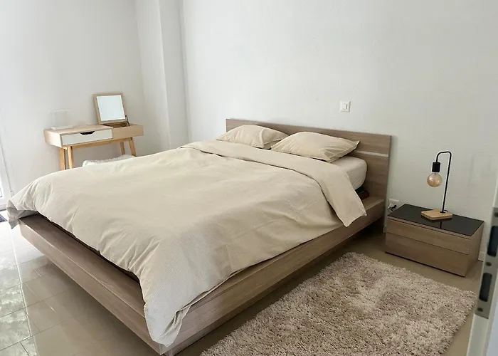 Apartament Panoramic View With Garden