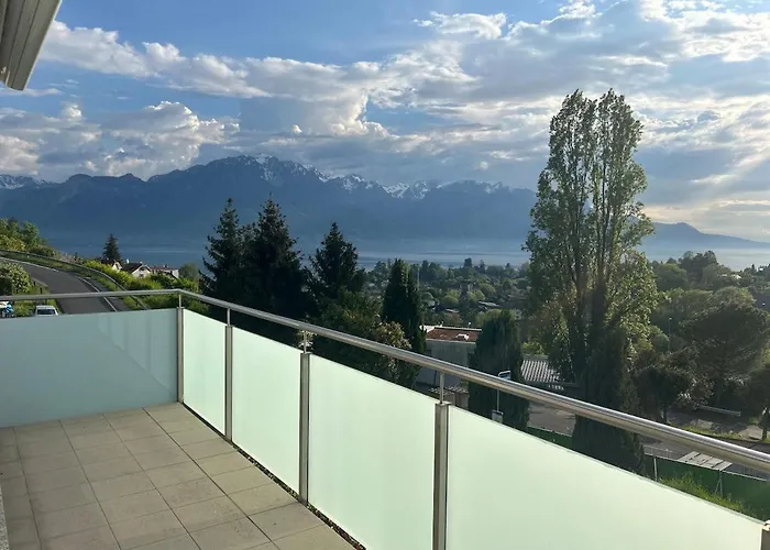 Apartament Panoramic View With Garden *