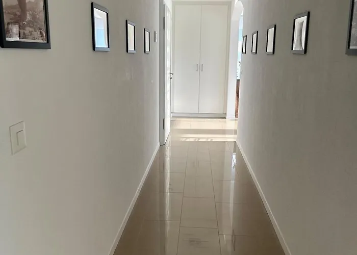 Panoramic View With Garden Appartamento