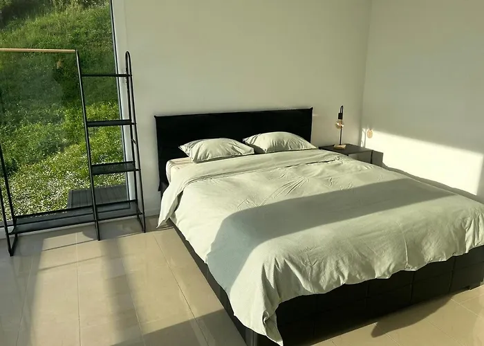 Appartamento Panoramic View With Garden