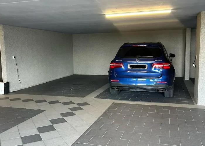 Panoramic View With Garden *