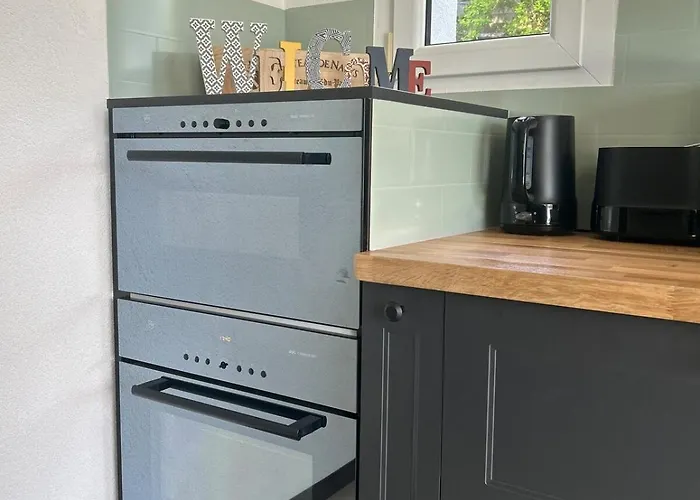 Panoramic View With Garden * 蒙特勒