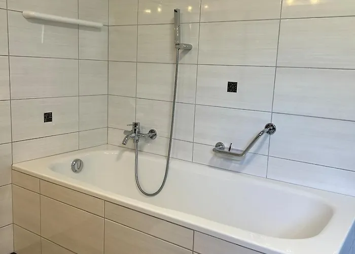 Panoramic View With Garden