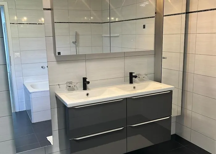 Apartmán Panoramic View With Garden *